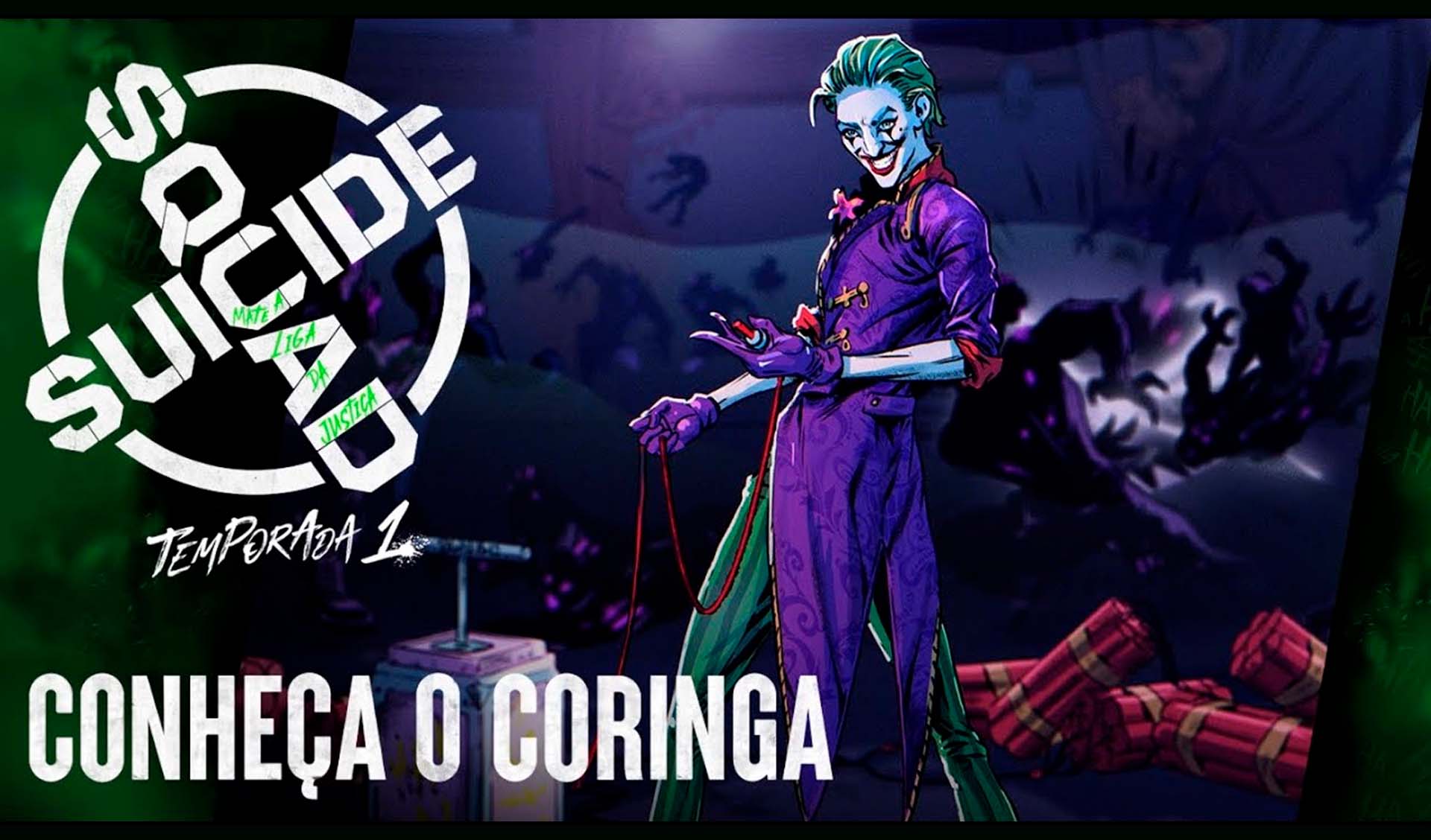 Suicide Squad Mate A Liga Da Justi A Primeira Temporada