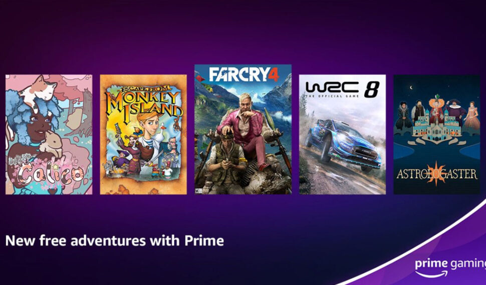 Amazon Prime Gaming