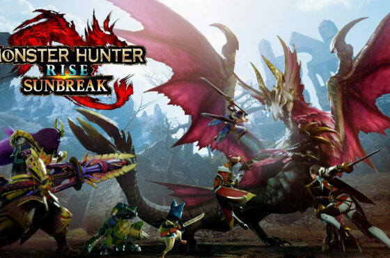 Monster Hunter Rise: Sunbreak Digital Event