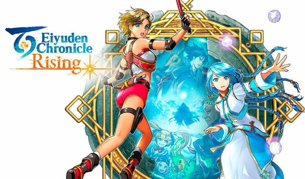 Eiyuden Chronicle: Rising já esta disponível