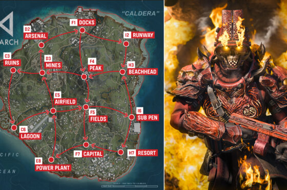 Call of Duty: Warzone e Vaguard Fast Travel