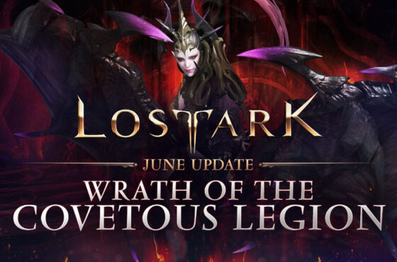 Lost Ark – Wrath of the Covetous Legion já está disponível