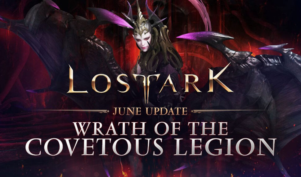 Lost Ark - Wrath of the Covetous Legion