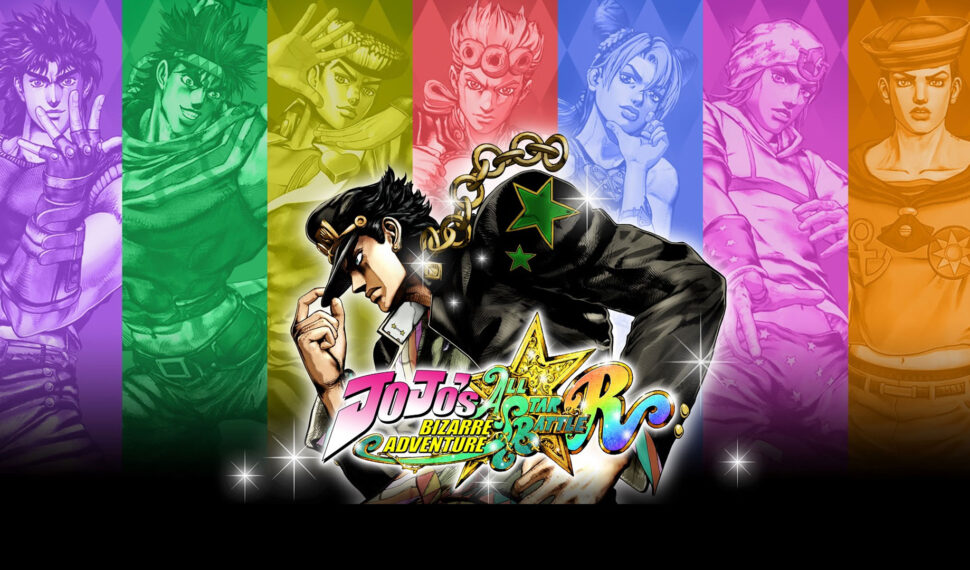 JoJo’s Bizarre Adventure ganha Data de Lançamento