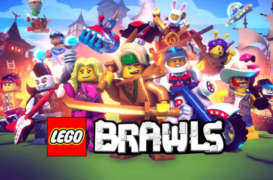 Data de Lançamento para LEGO Brawls é anunciada