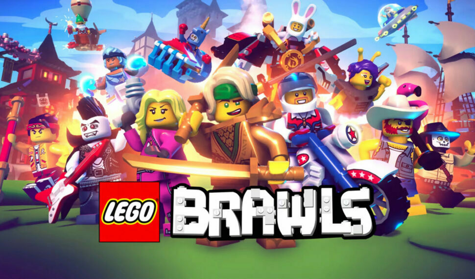 Data de Lançamento para LEGO Brawls é anunciada
