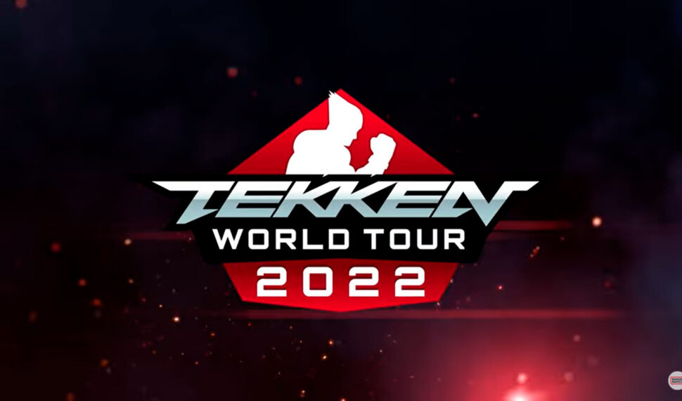 TEKKEN World Tour 2022