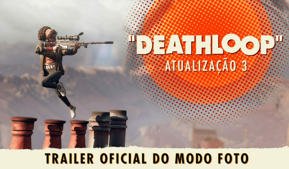Nova Atualização de Deathloop traz diversas novidades