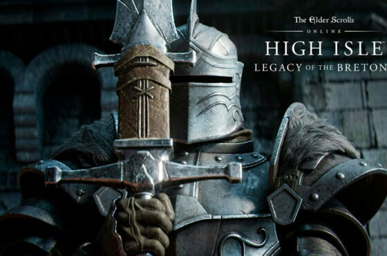ESO: High Isle já esta disponível para Console