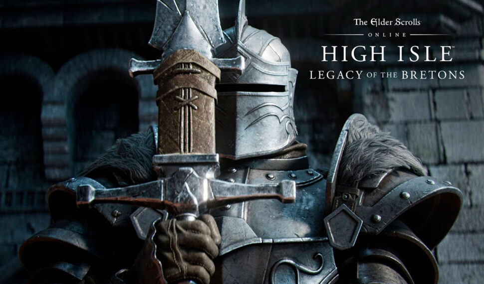 ESO: High Isle já esta disponível para Console