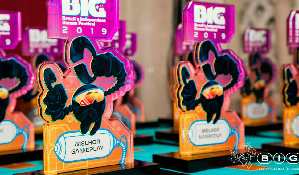BIG Festival 2022 anuncia jogos finalistas do festival