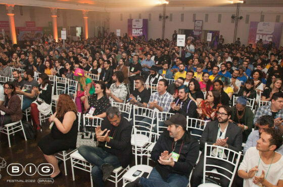 Rodadas de Negócios no BIG Festival 2022