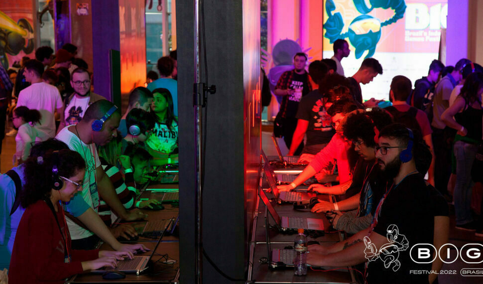 Panorama apresentará 30 jogos no BIG Festival 2022