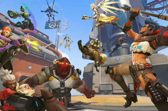 Overwatch 2 está de volta com Novidades