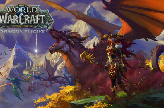 World of Warcraft: Dragonflight