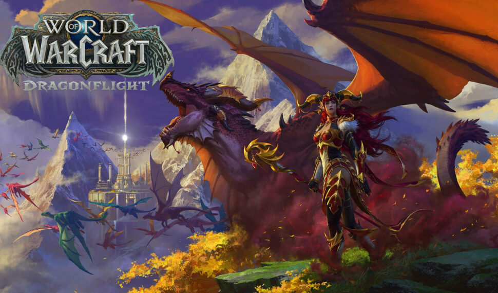 World of Warcraft: Dragonflight