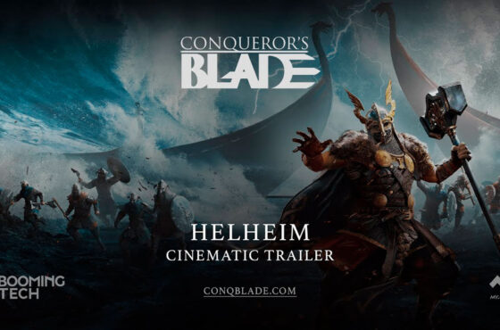 Nova Temporada de Conqueror’s Blade anunciada