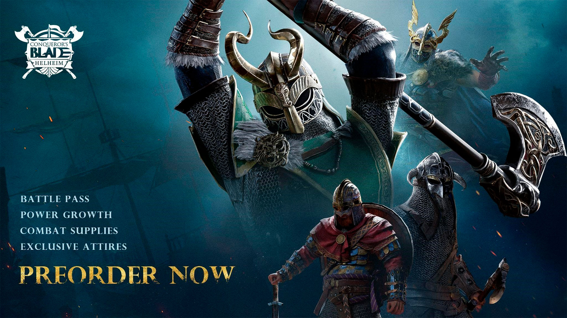 Conqueror’s Blade - Helheim