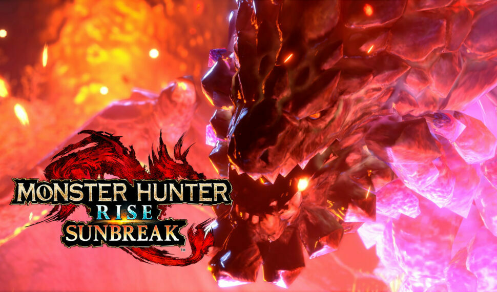 Novos Trailer de Monster Hunter Rise: Sunbreak