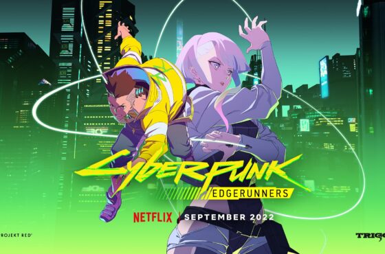 Cyberpunk: Edgerunners ganha Novo Trailer