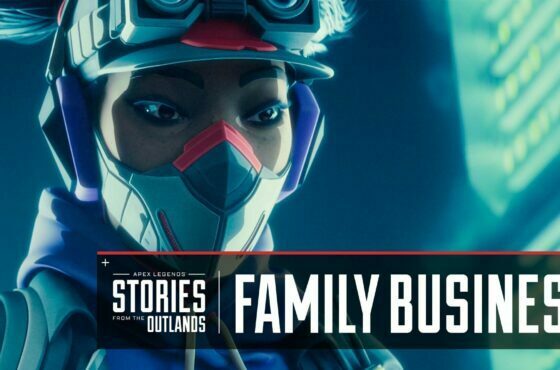 Apex Legends anuncia Stories Outlands: Family Business