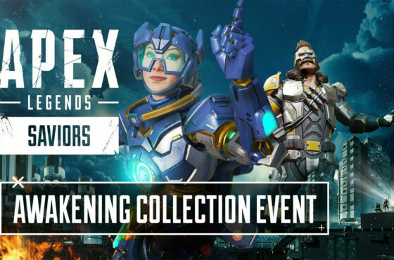 Apex Legends – Evento da Coleção Despertar