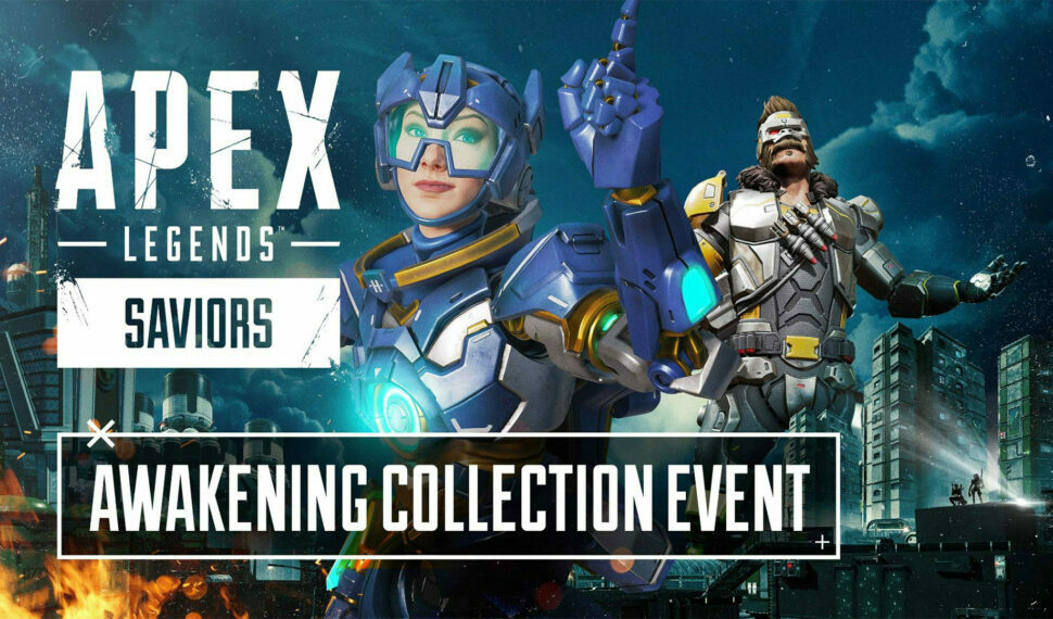 Apex Legends - Evento de Coleção Despertar