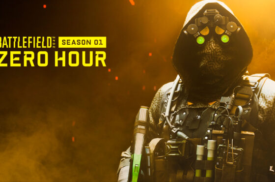 Prepare-se para a Hora Zero em Battlefield 2042