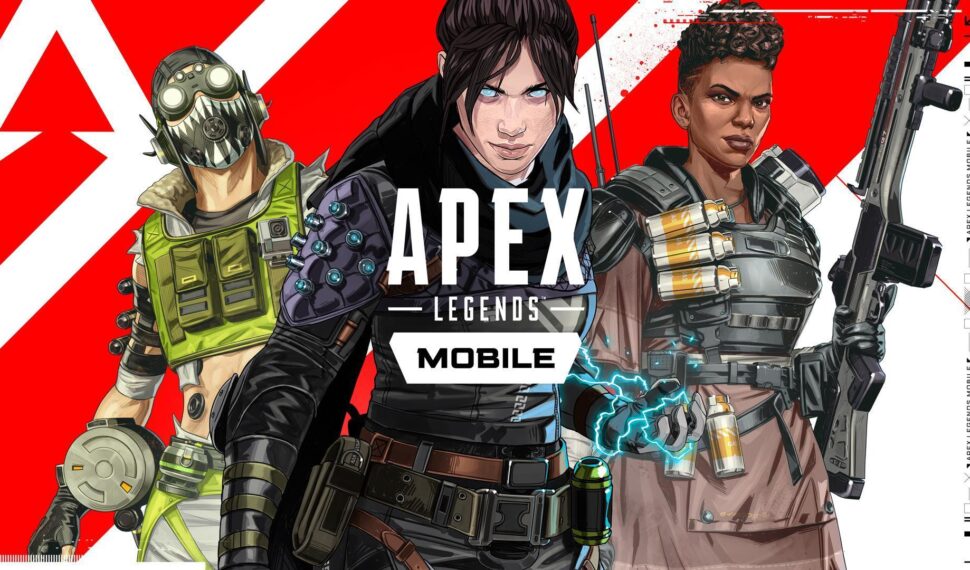 Data de Lançamento para Apex Legends Mobile