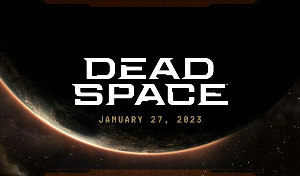 Dead Space Remake chega em Janeiro de 2023