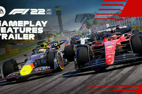 Uma Nova Experiência de Gameplay para F1® 22
