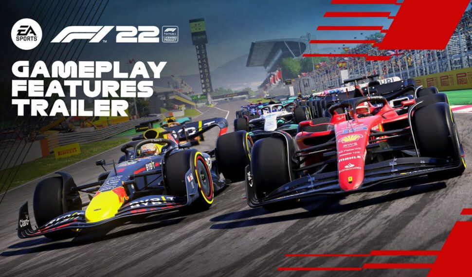 Uma Nova Experiência de Gameplay para F1® 22