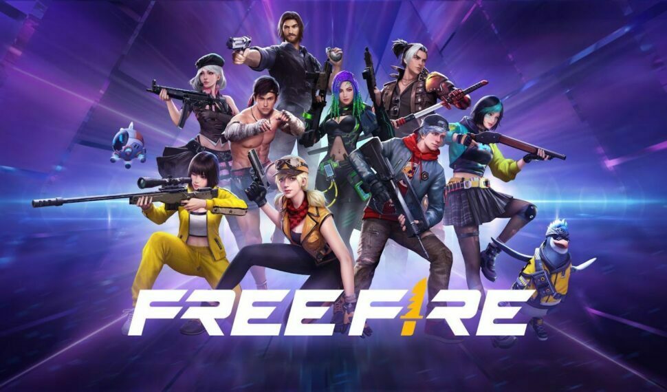 Free Fire apresenta Nova Identidade Visual