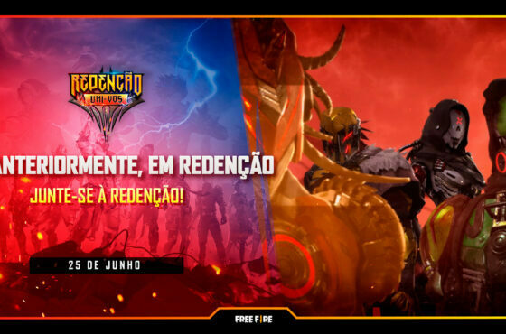 Modo Redenção de Free Fire está de volta