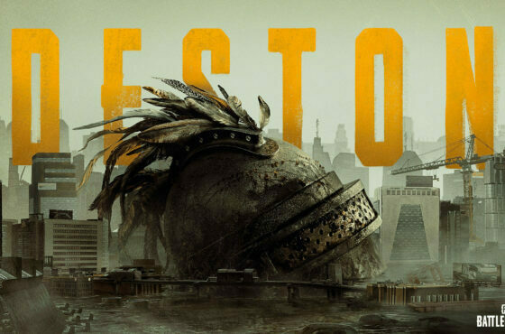 Novo Mapa de PUBG: BATTLEGROUNDS é anunciado