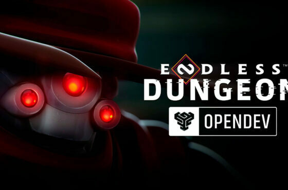 Primeiro OpenDev de ENDLESS Dungeon