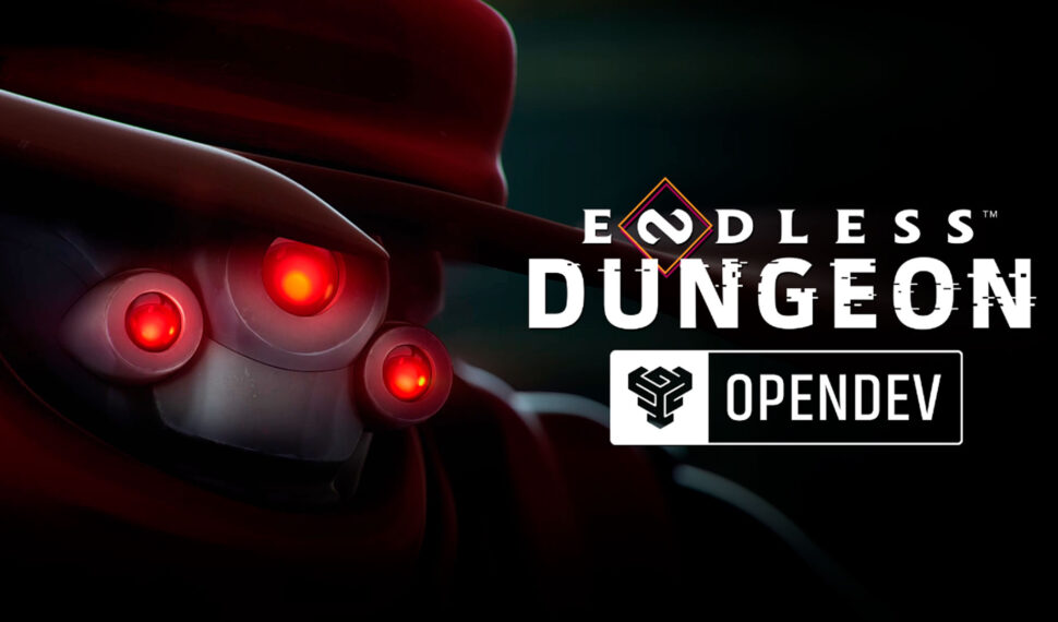 Primeiro OpenDev de ENDLESS Dungeon