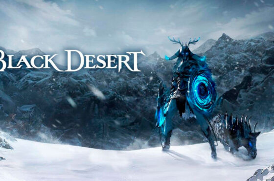 Pearl Abyss assume distribuição de Black Desert SA