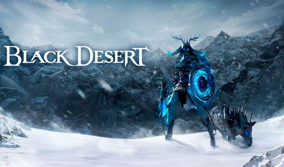 Pearl Abyss assume distribuição de Black Desert SA