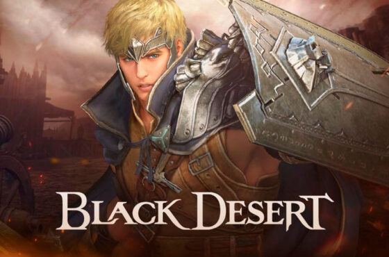 Atualização de Black Desert para PC e Console