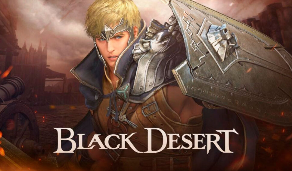 Atualização de Black Desert para PC e Console