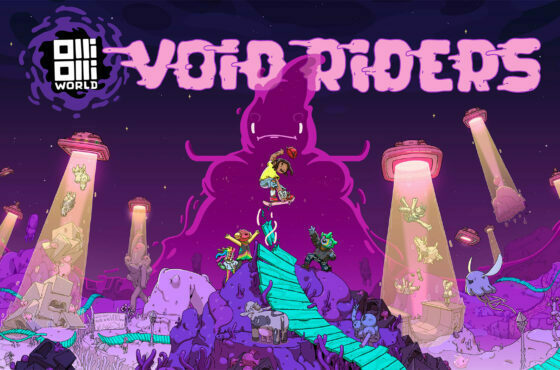 OlliOlli World: VOID Riders já está disponível