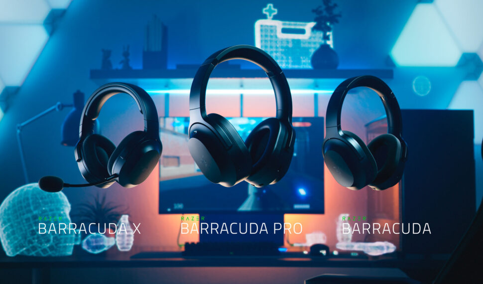 Razer - Barracuda