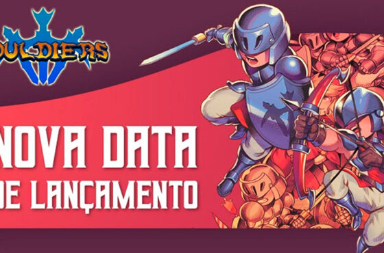 Lançamento de Souldiers é adiado