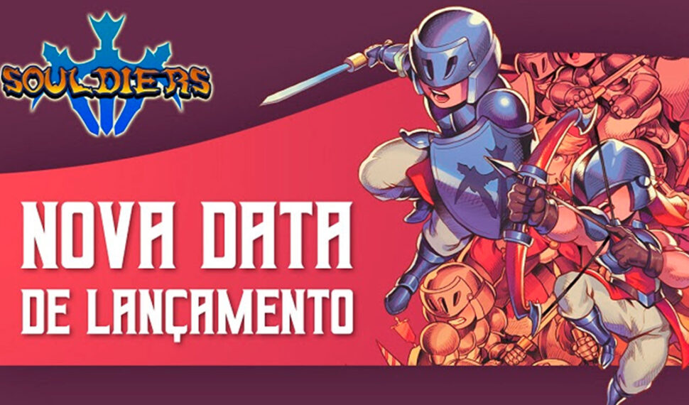 Lançamento de Souldiers é adiado