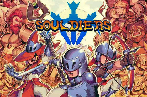 Souldiers já está disponível para PC e Console