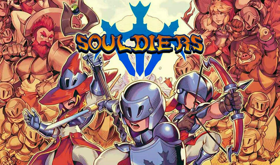 Souldiers já está disponível para PC e Console