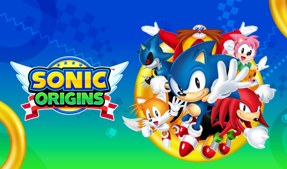 Sonic Origins já esta disponível