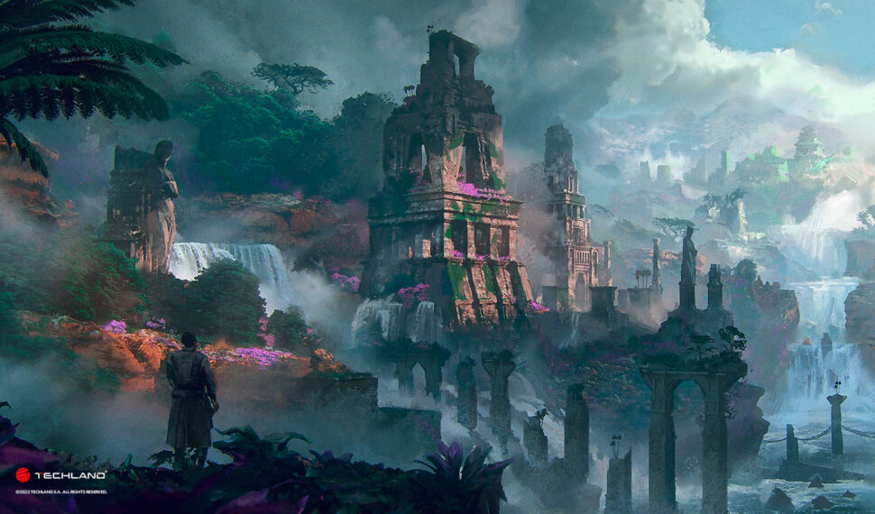 Techland trabalha em Nova IP de Mundo Aberto