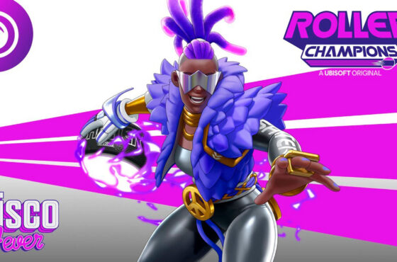 Disco Fever – Nova Season de Roller Champions